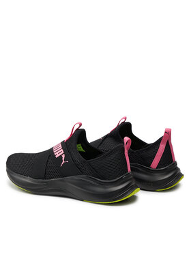 Puma Superge Softride Harmony Slip Wns 379606 04 Črna