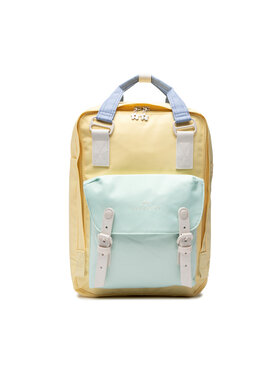 Doughnut Doughnut Seljakott Macaroon Monet Series D010MN-101172-F Kollane