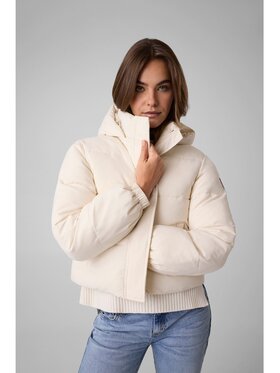 Guess Guess Bunda pro přechodné období 184817 Bílá Classic Fit
