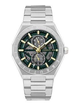Cerruti 1881 Cerruti 1881 Zegarek Cerruti-CIWGK0051201 Srebrny