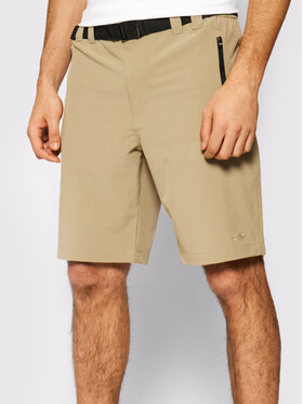 CMP CMP Шорти з тканини 3T51847 Бежевий Regular Fit