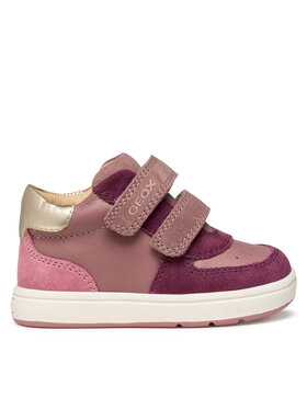 Geox Geox Sneakers B Biglia B564CA 02285 CL88H Rosa