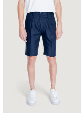 Antony Morato Antony Morato Bermuda GUSTAF CARROT Blu Carrot Fit