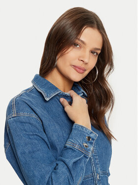 Φόρεμα τζιν Guess φωτογραφία