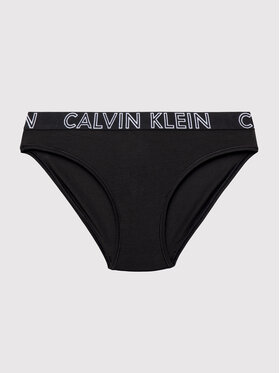 Calvin Klein Underwear Klasične Spodnje Hlačke Ultimate 000QD3637E Črna