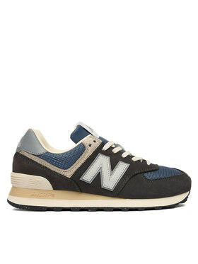 New Balance New Balance Sneakersy U574SGG W Čierna