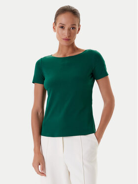 Tatuum Tatuum T-krekls Mikaja T2502.056 Zaļš Regular Fit