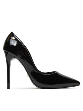 DeeZee DeeZee Pantofi cu toc subțire AB2-4503A Negru