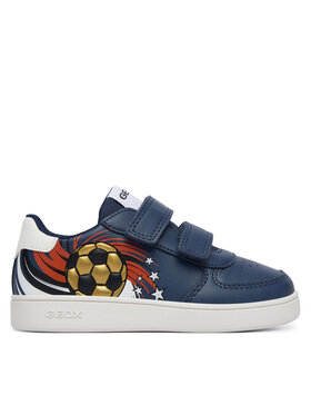 Geox Geox Sneakers J Eclyper Boy J65LSD 0FU54 CB41Z M Bleumarin