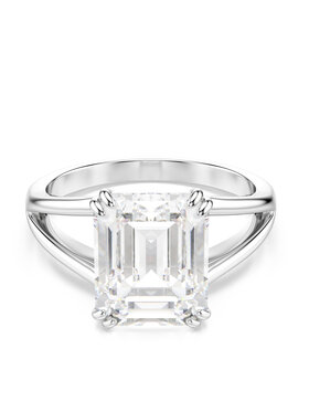 Swarovski Swarovski Δαχτυλίδι Stilla 5717876 Ασημί