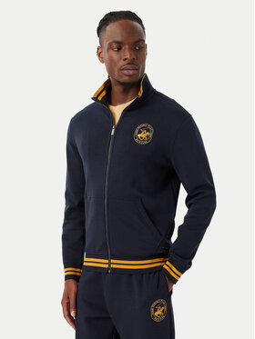 Beverly Hills Polo Club Beverly Hills Polo Club Світшот M6531 Cиній Regular Fit