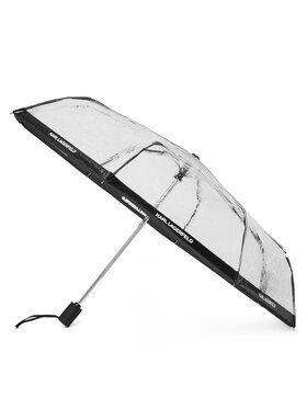 KARL LAGERFELD KARL LAGERFELD Deštník A1W50058 Průhledná
