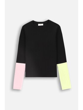 Coccodrillo Coccodrillo T-Shirt ZC4143101CGJ-021 Czarny Regular Fit