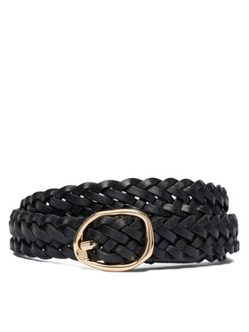 Tommy Hilfiger Tommy Hilfiger Opasok Th Sculpt 2.0 Woven AW0AW18696 Čierna