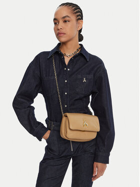 Patrizia Pepe Patrizia Pepe Дамска чанта 8B0219/L113-B775 Бежов