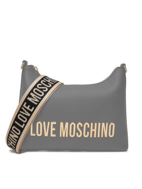 LOVE MOSCHINO Odstranljivi Pas Za Torbico JC6403PP1LLI210A Črna