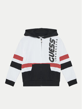 Guess Guess Pulóver L5RQ02 KA6R4 Színes Regular Fit