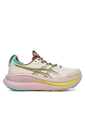 Asics Asics Buty do biegania Gel-Nimbus 28 Tr 1012B981 Szary