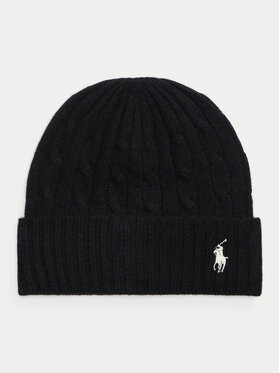 Polo Ralph Lauren Polo Ralph Lauren Mütze 455898833004 Schwarz