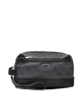 Guess Guess Kosmetinė Vezzola Smart Beauty Case HMEVZL P2243 Pilka