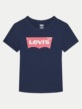 Levi's® Levi's® Tricou 4EK825-C6Y Bleumarin Regular Fit