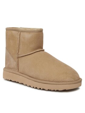 Ugg Ugg Čevlji W Classic Mini II 1016222 Bež