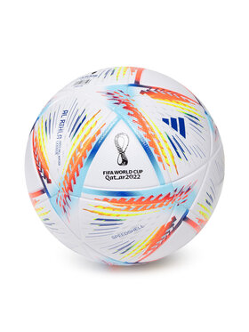 adidas adidas Ballon Al Rihla League Ball H57782 Blanc