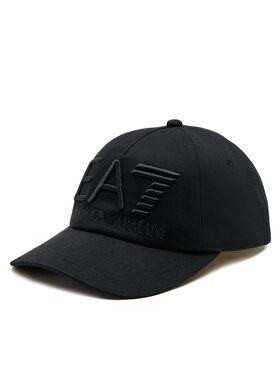 EA7 Emporio Armani EA7 Emporio Armani Czapka z daszkiem 245091 CC980 07320 Czarny