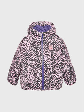 Kenzo Kids Kenzo Kids Pehelykabát K16079 M Rózsaszín Regular Fit