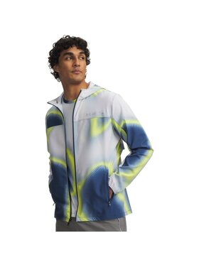 Under Armour Under Armour Kurtka do biegania 6015106 Kolorowy Regular Fit