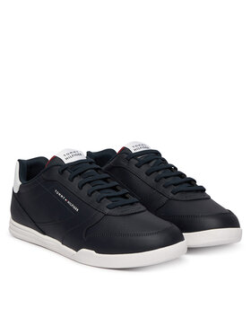 Tommy Hilfiger Tommy Hilfiger Sneakers Lopro Lth FM0FM05827 Dunkelblau