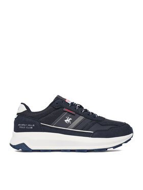 Beverly Hills Polo Club Beverly Hills Polo Club Sneakersy CWBEO-NOUD-01 V5 Granatowy