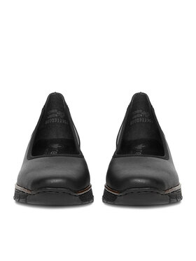 Κλειστά παπούτσια Rieker φωτογραφία