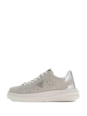 Guess Guess Sneakersy 181470 Biały