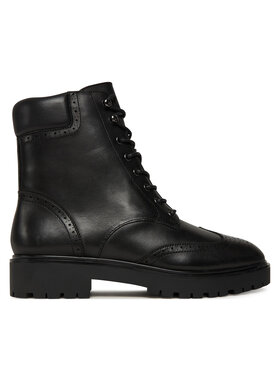 LAUREN RALPH LAUREN LAUREN RALPH LAUREN Bakancs Alysns Lup 802980063001 Fekete