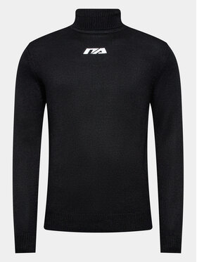 Night Addict Night Addict Ζιβάγκο MK-NA249ORLO Μαύρο Regular Fit