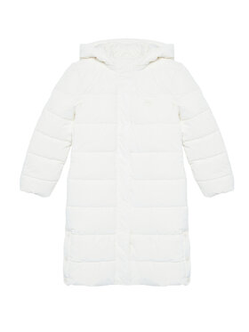 Guess Guess Zimní bunda J5BL12WGIW0 Écru Regular Fit