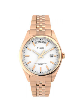 Timex Timex Hodinky TW2W32200 Ružové zlato