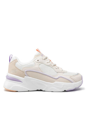 Skechers Skechers Αθλητικά BOBS Chill Zone 117041/WNT Μπεζ