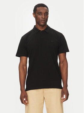 Quiksilver Quiksilver Poloshirt EQYKT04375 Schwarz Regular Fit