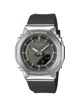 Casio Casio Zegarek 4549526412264 Czarny