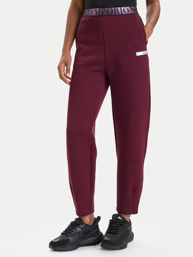 EA7 Emporio Armani EA7 Emporio Armani Teplákové kalhoty 7W000678 AF13151 M5064 Bordó Regular Fit