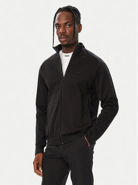BOSS BOSS Суитшърт Network 50563967 Черен Regular Fit