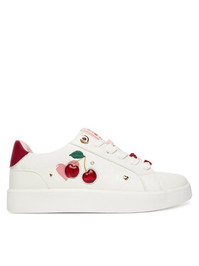Aldo Aldo Sneakersy Cherrylove 14043843 Biela