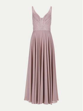 Hey Kyla Swing Estélyi ruha 5AH005HK Rózsaszín Slim Fit