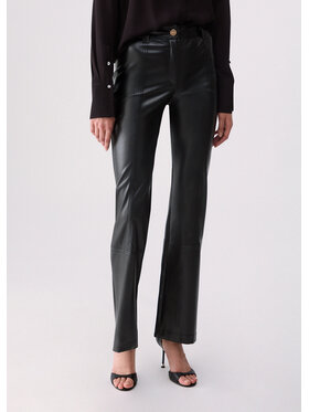 Liu Jo Liu Jo Pantaloni di tessuto CF6280E062422222 Nero Regular Fit