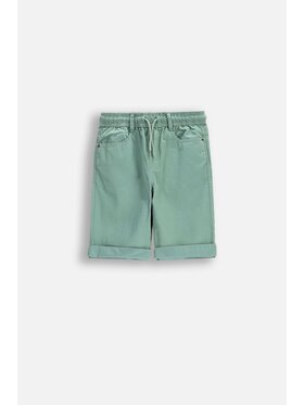 Coccodrillo Coccodrillo Szorty WC5119501IBJ-011 Zielony Regular Fit