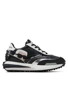 KARL LAGERFELD KARL LAGERFELD Tenisice KL62930N Crna