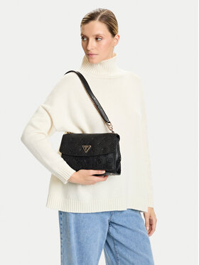 Guess Guess Handtasche Cresidia II HWPD98 88210 Schwarz