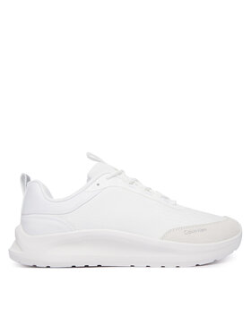 Calvin Klein Calvin Klein Tossud Light Eva Runn Laceup Aop HM0HM02343 Valge